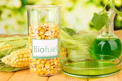 Rush Green biofuel availability