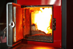 solid fuel boilers Rush Green